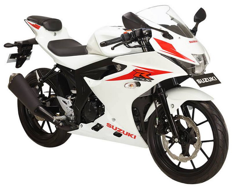 gsxr150 5