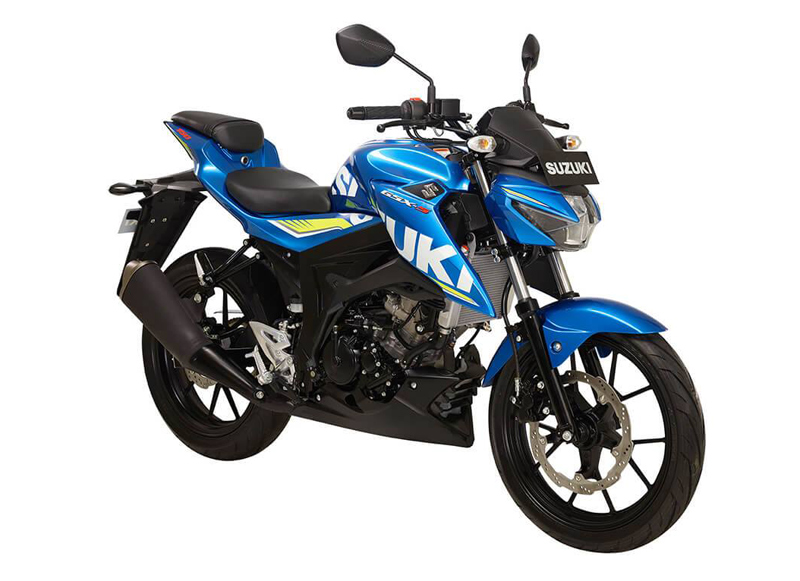 gsxs150 3