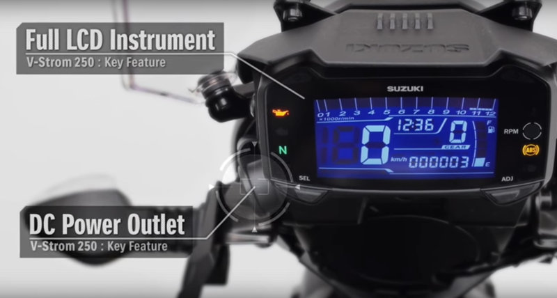 instruments