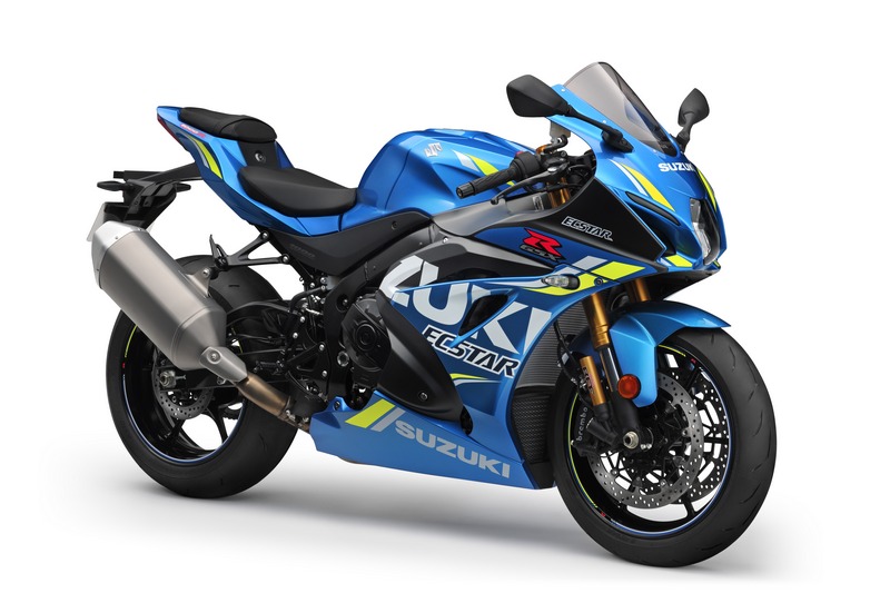 Suzuki GSX-R1000 MotoGP Replica 2018