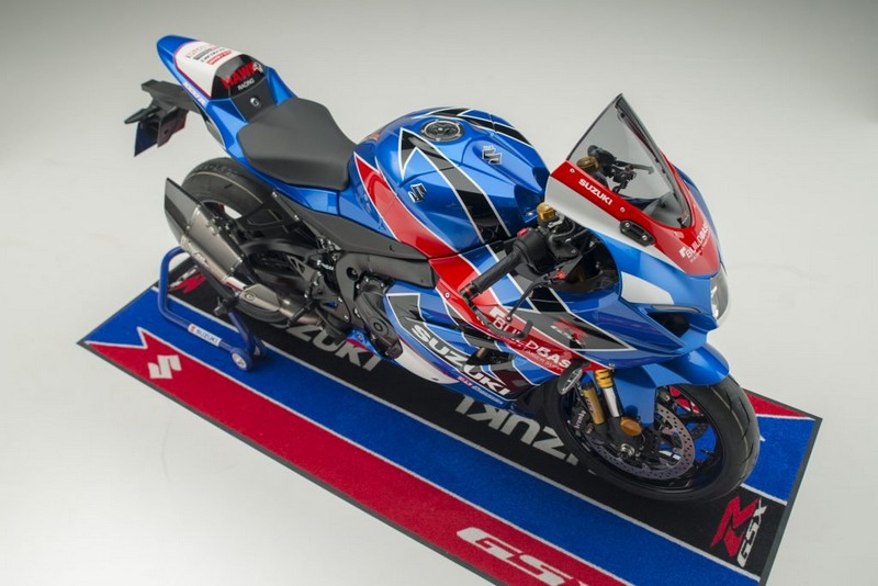 suzuki gsxr1000rr bsb replica 5