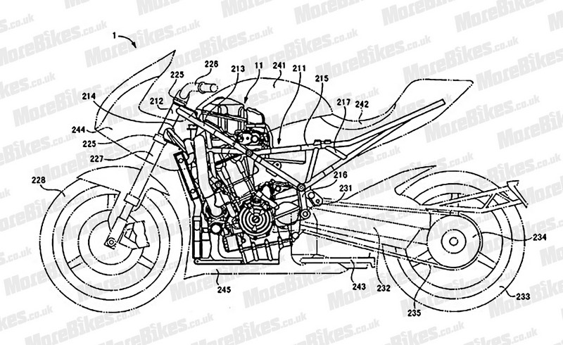 Suzuki: 13 νέες πατέντες για επερχόμενο Turbo Roadster μοντέλο