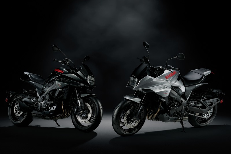 suzuki katana black 2019 3