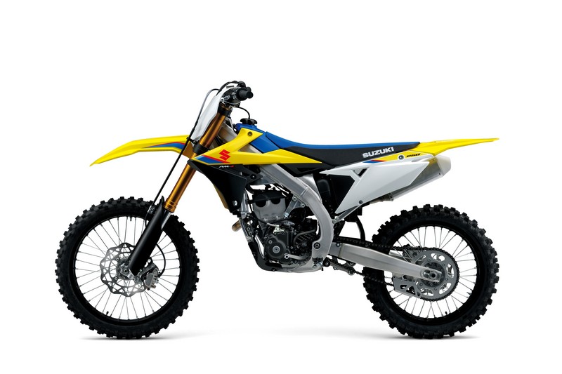 RM Z250 2019 YU1 L