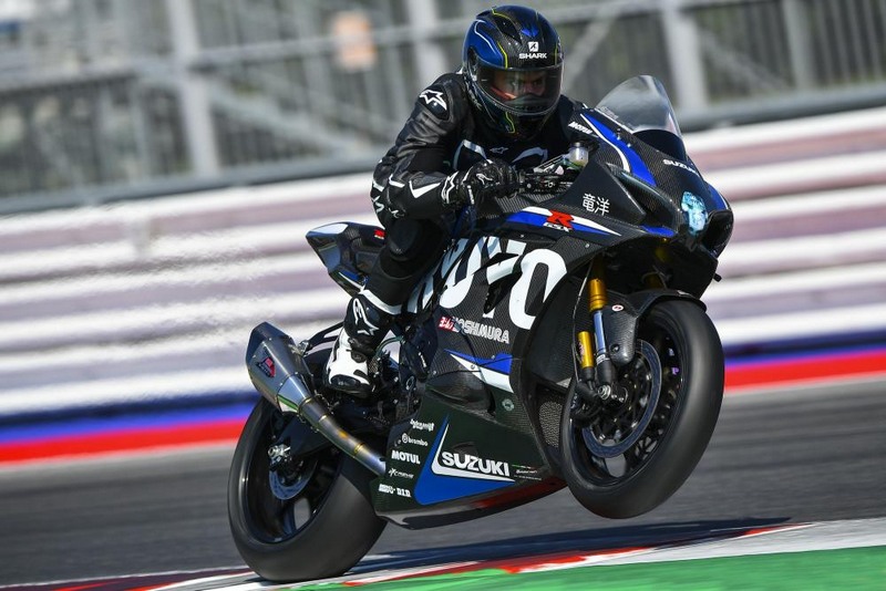 suzuki gsxr1000r ryuyo 10