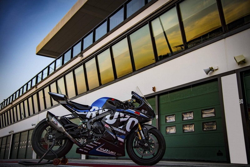 suzuki gsxr1000r ryuyo 3