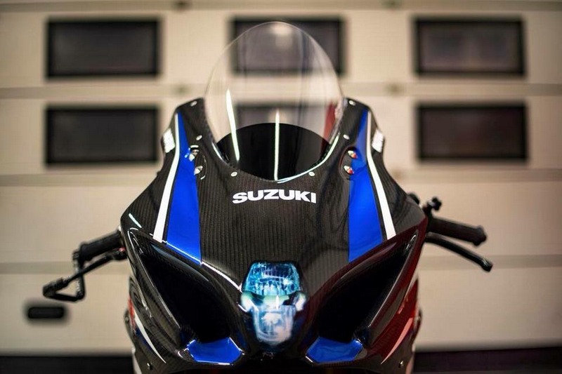 suzuki gsxr1000r ryuyo 8