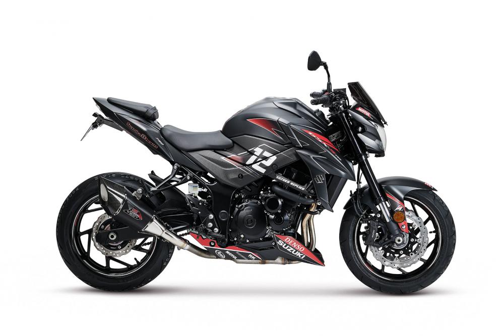 suzuki gsx s750 suzuka 2019 2