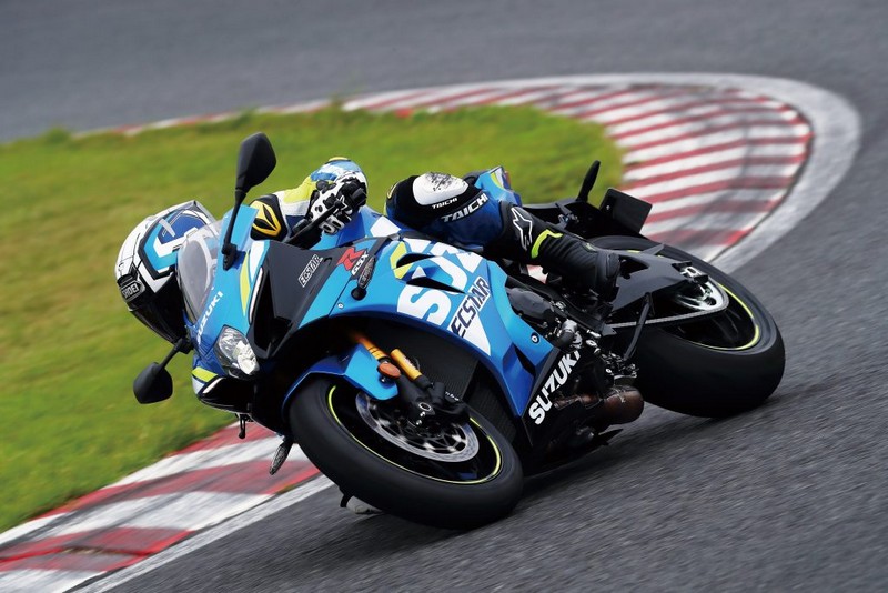 Suzuki GSX-R 1000/R - Intermot 2018