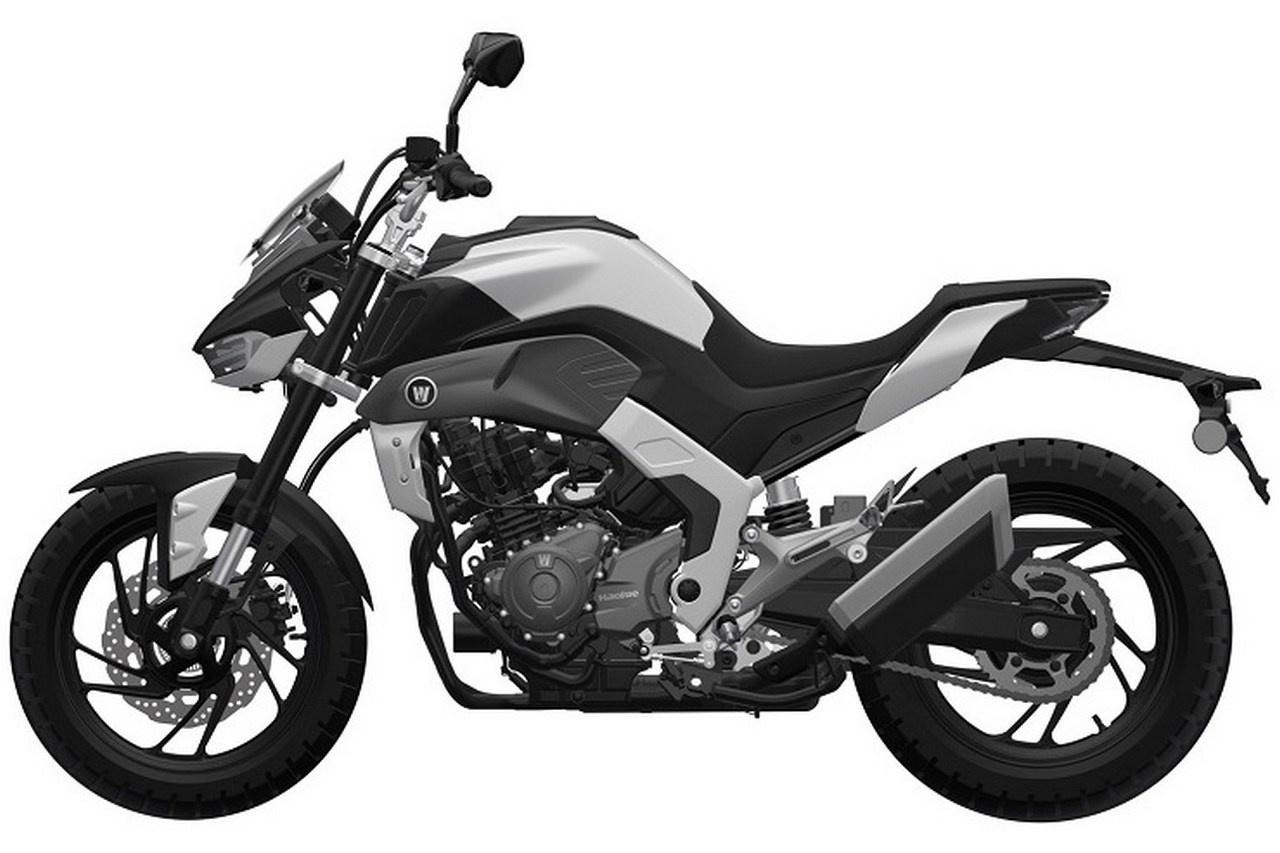 haojue dr300 patents 1