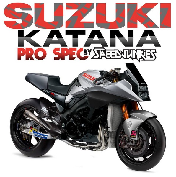 suzuki katana speedjunkies 2