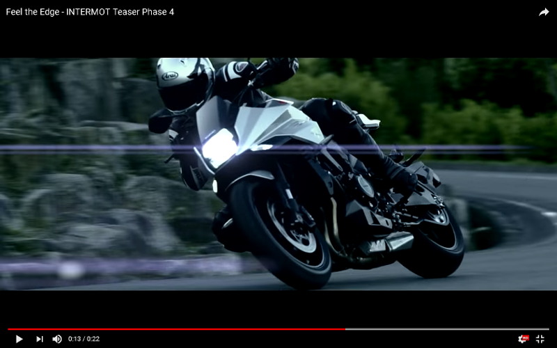 Suzuki Katana 2019 - Τέταρτο Teaser Video