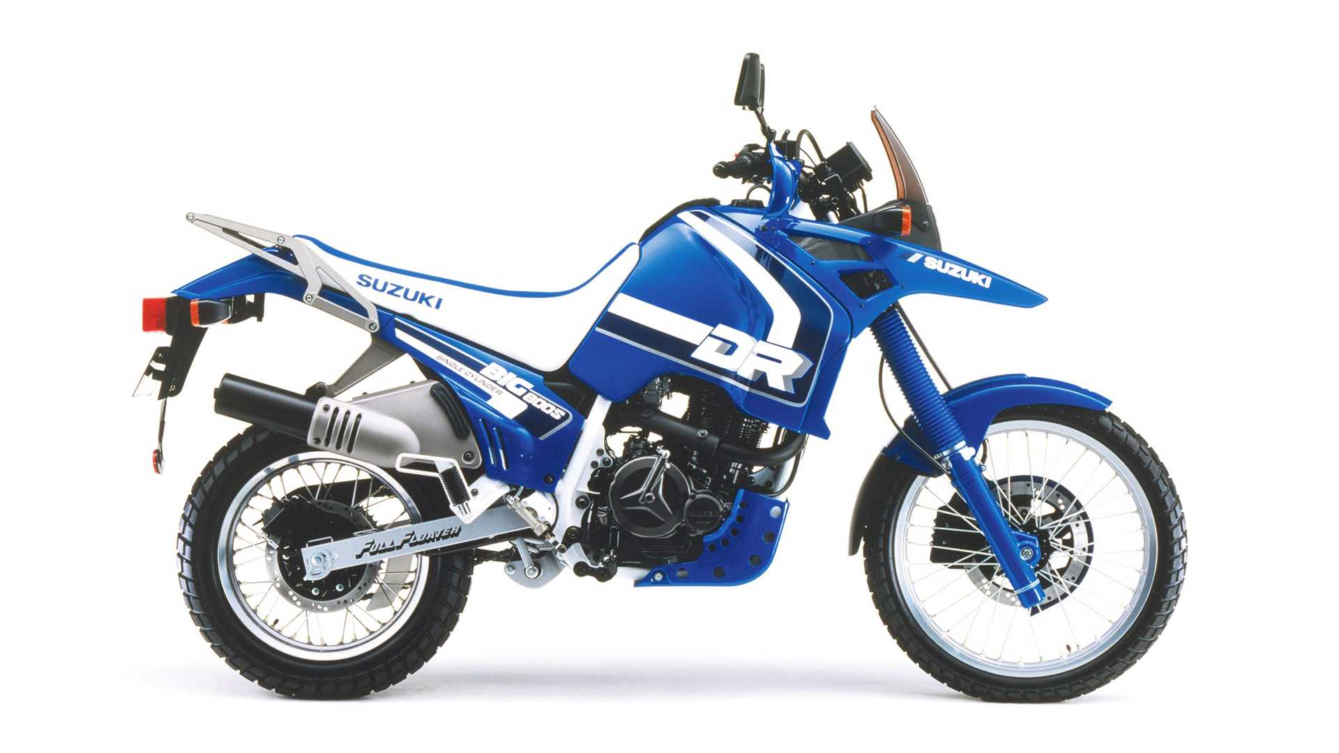 suzuki dr big feature