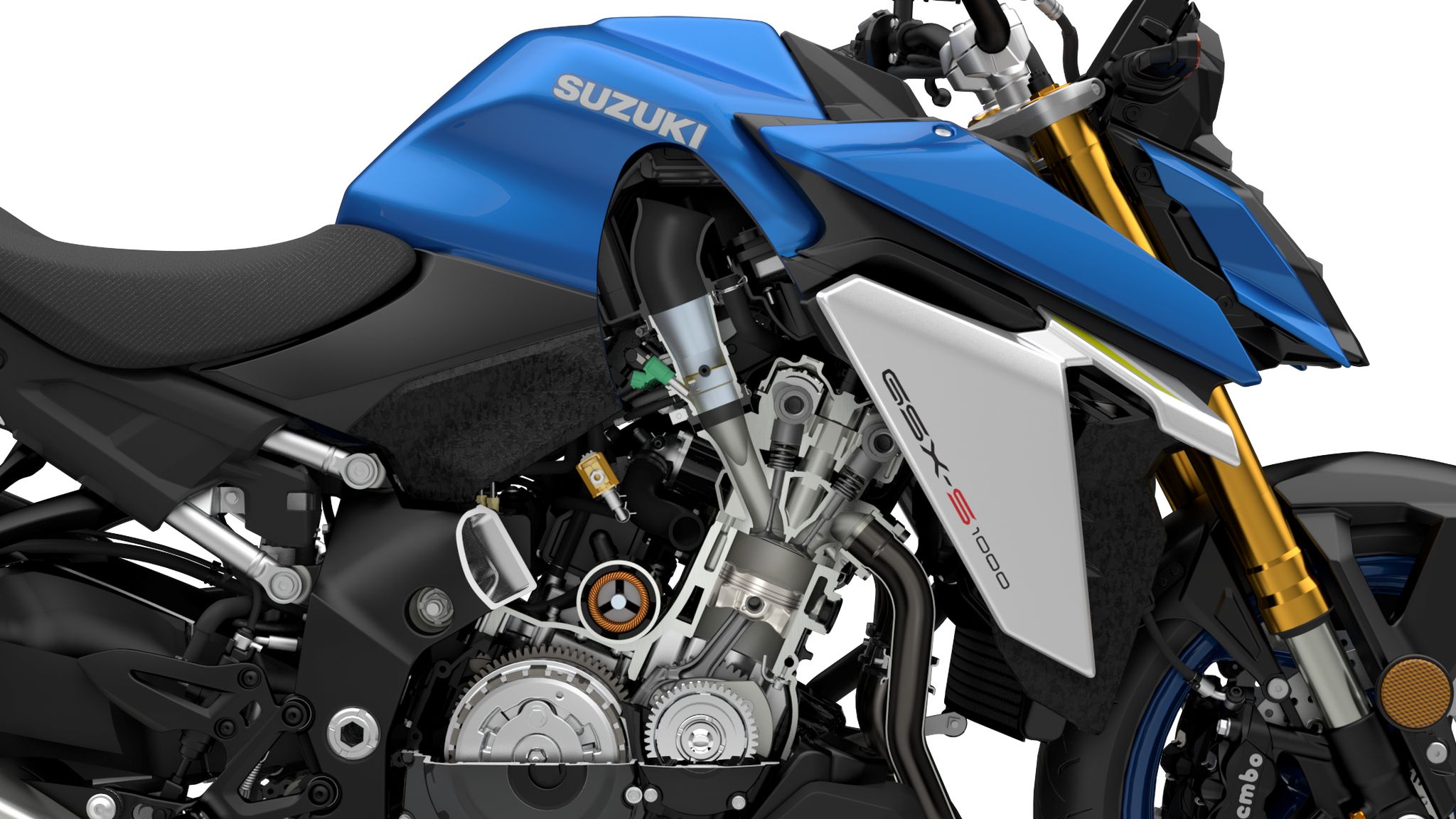 gsx s1000 m2 cutmodel