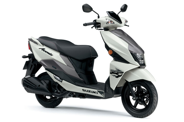 Avenis UN125NEYM3