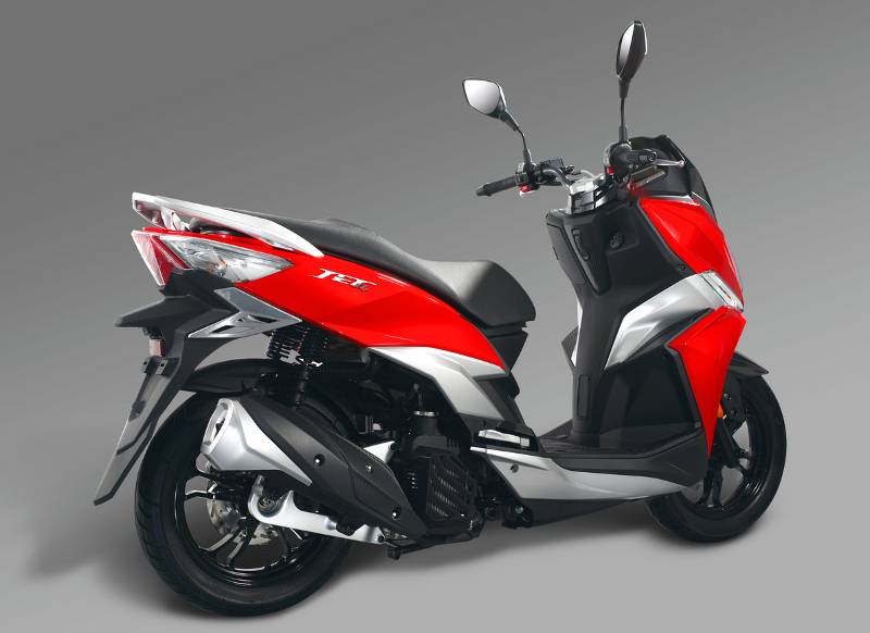sym jet 14 125 4