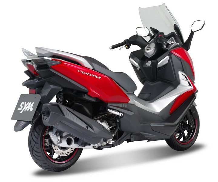 sym cruisym 2017 11