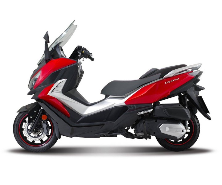 sym cruisym 2017 19