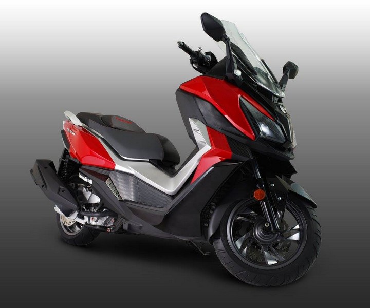sym cruisym 2017 9