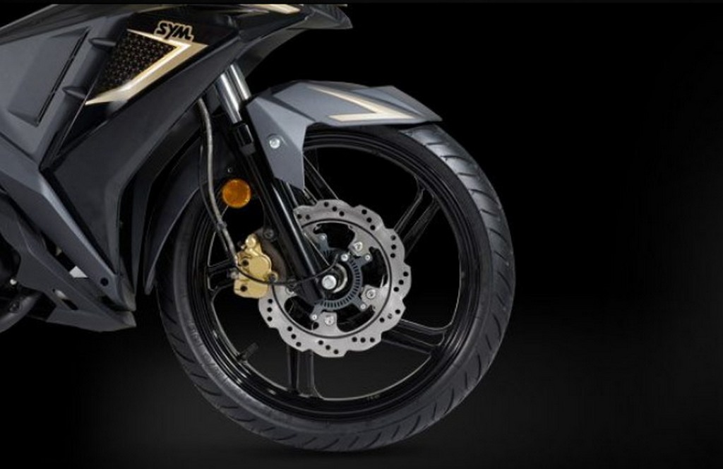 SYM VF185 12