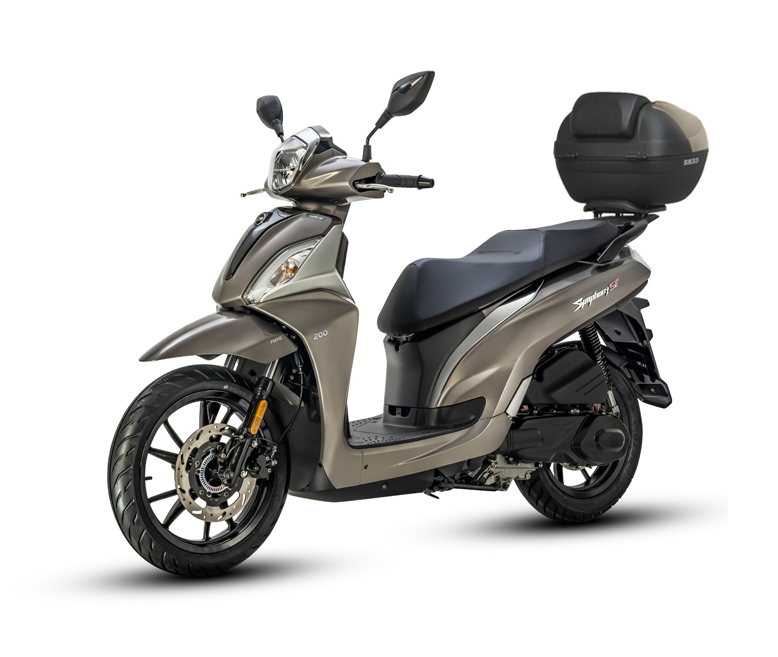 sym symphony st200 13