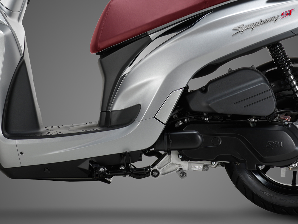 sym symphony st200 22