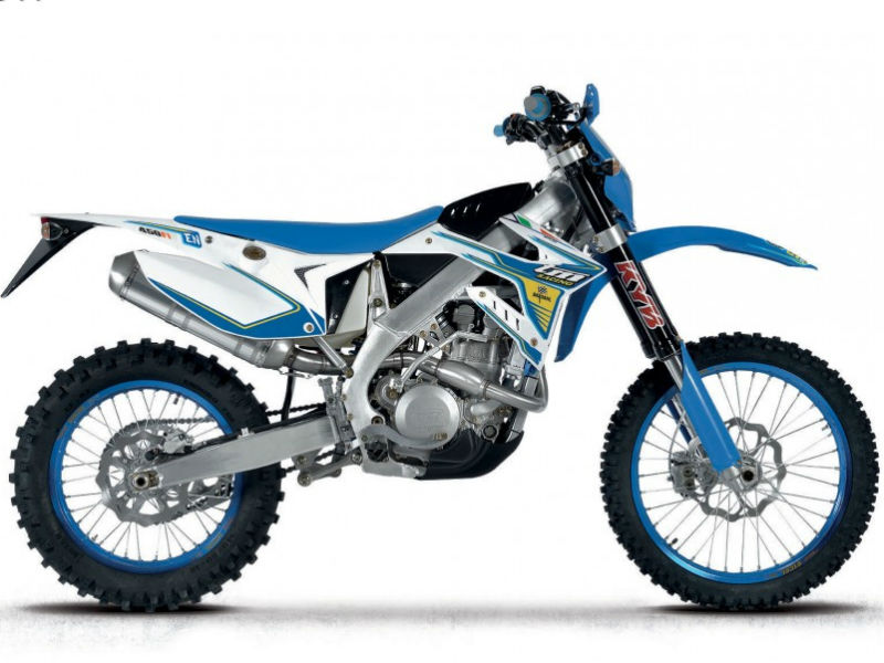 TM EN 450Fi 2018