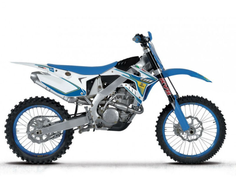 tm 250Fi 2018