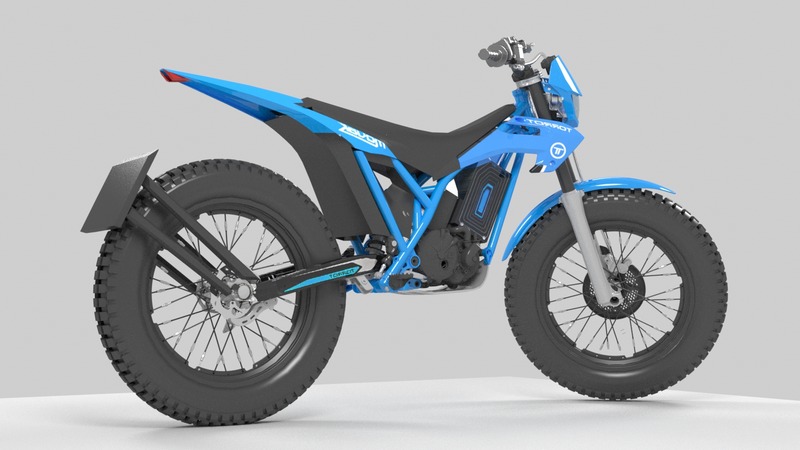 torrot movak 4