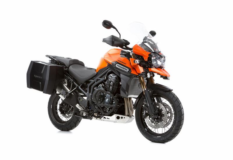 Triumph Explorer 1200 XC Special Edition 2015