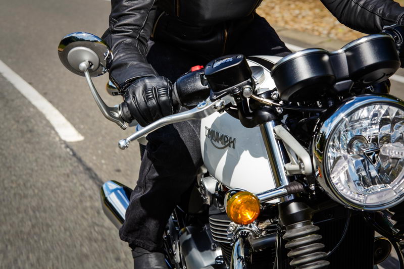Η Triumph κατοχυρώνει το όνομα "Speed Twin"