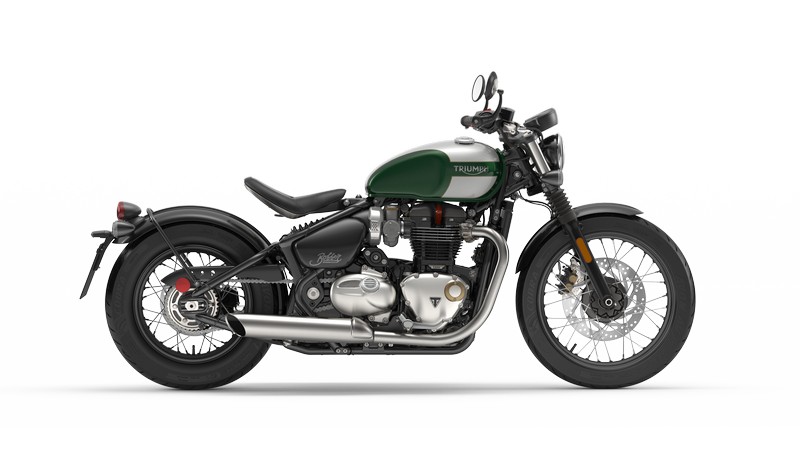 triumph bobber dt 3