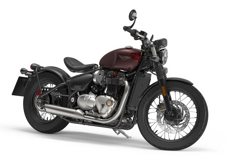 triumph bobber 19