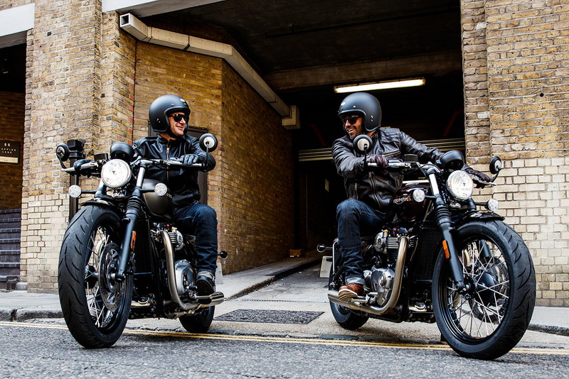 triumph bobber 30