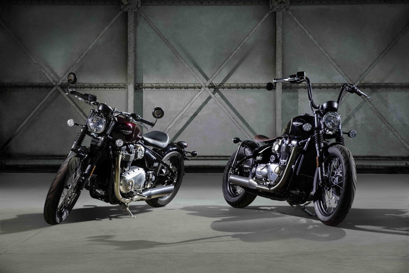 triumph bobber 5