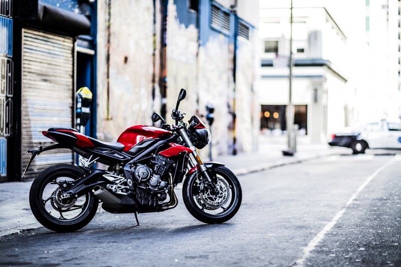 triumph street triple s 1