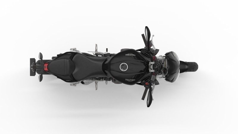 triumph street triple s 13
