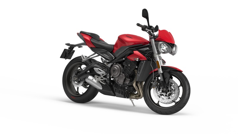 triumph street triple s 6