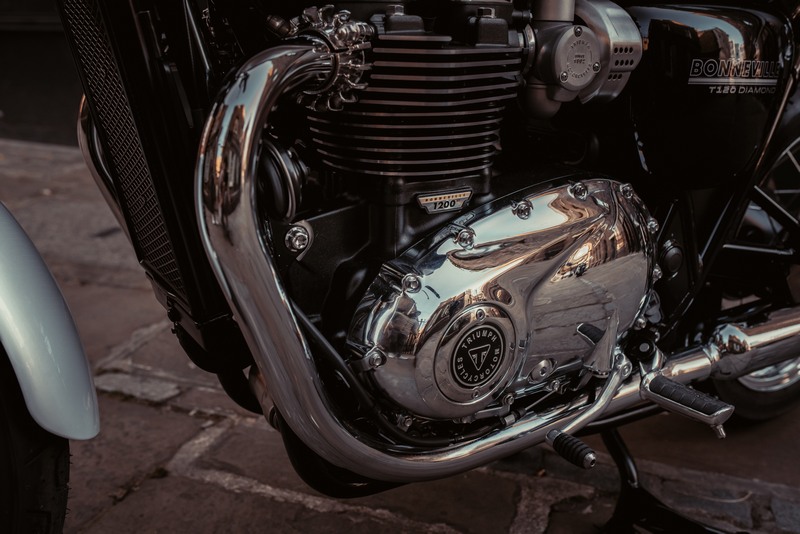 triiumph bonneville t120 diamond edition 2019 11