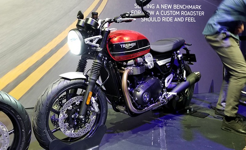 triumph speed twin 2019 leak 2