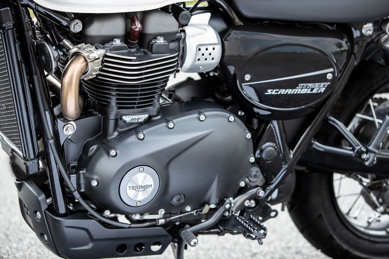 triumph street scrambler 2019 intermot 14