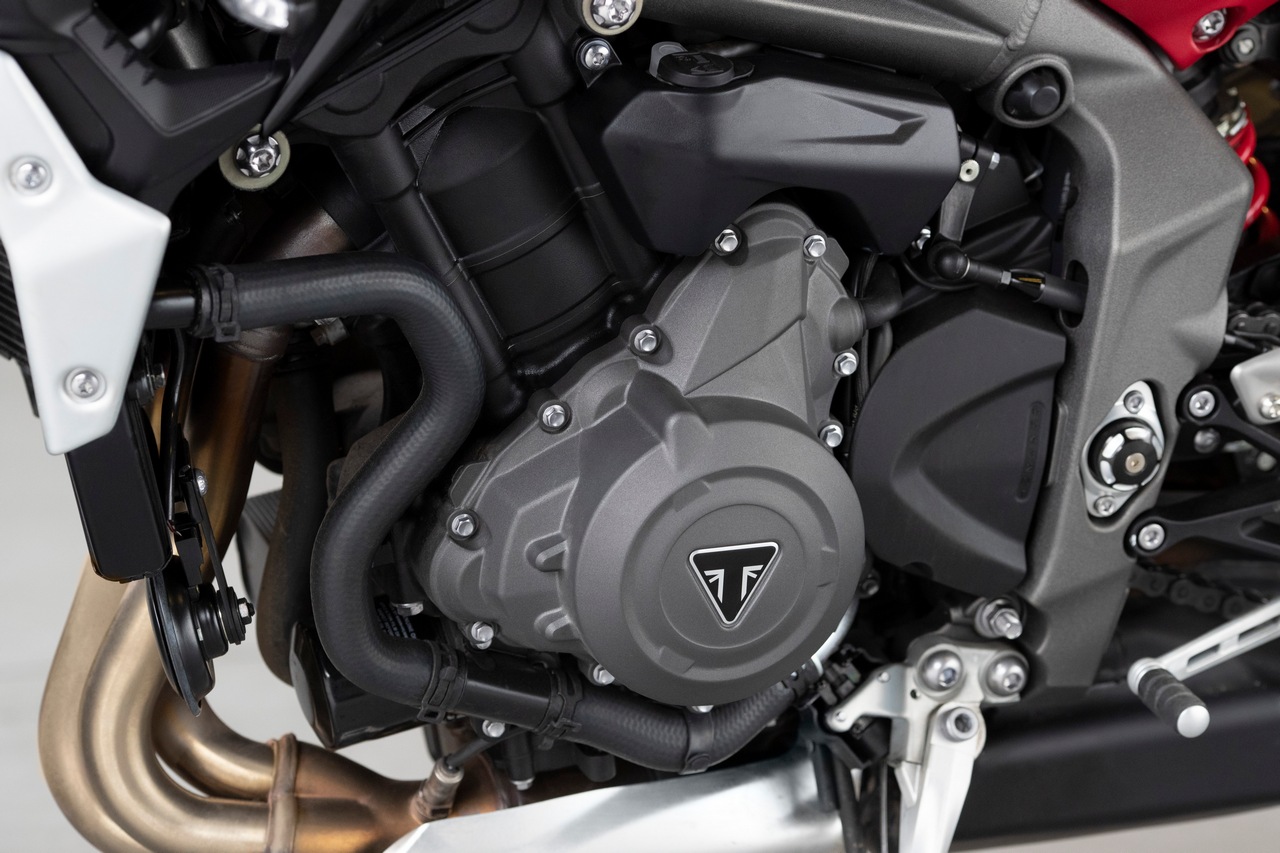 triumph street triple r 2020 22