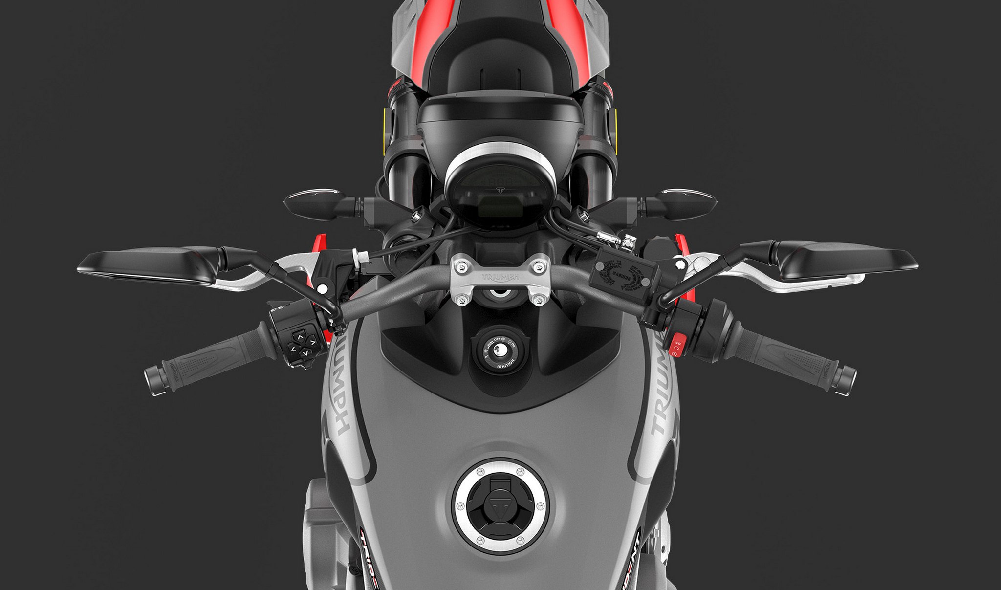 triumph trident 660 2021 30