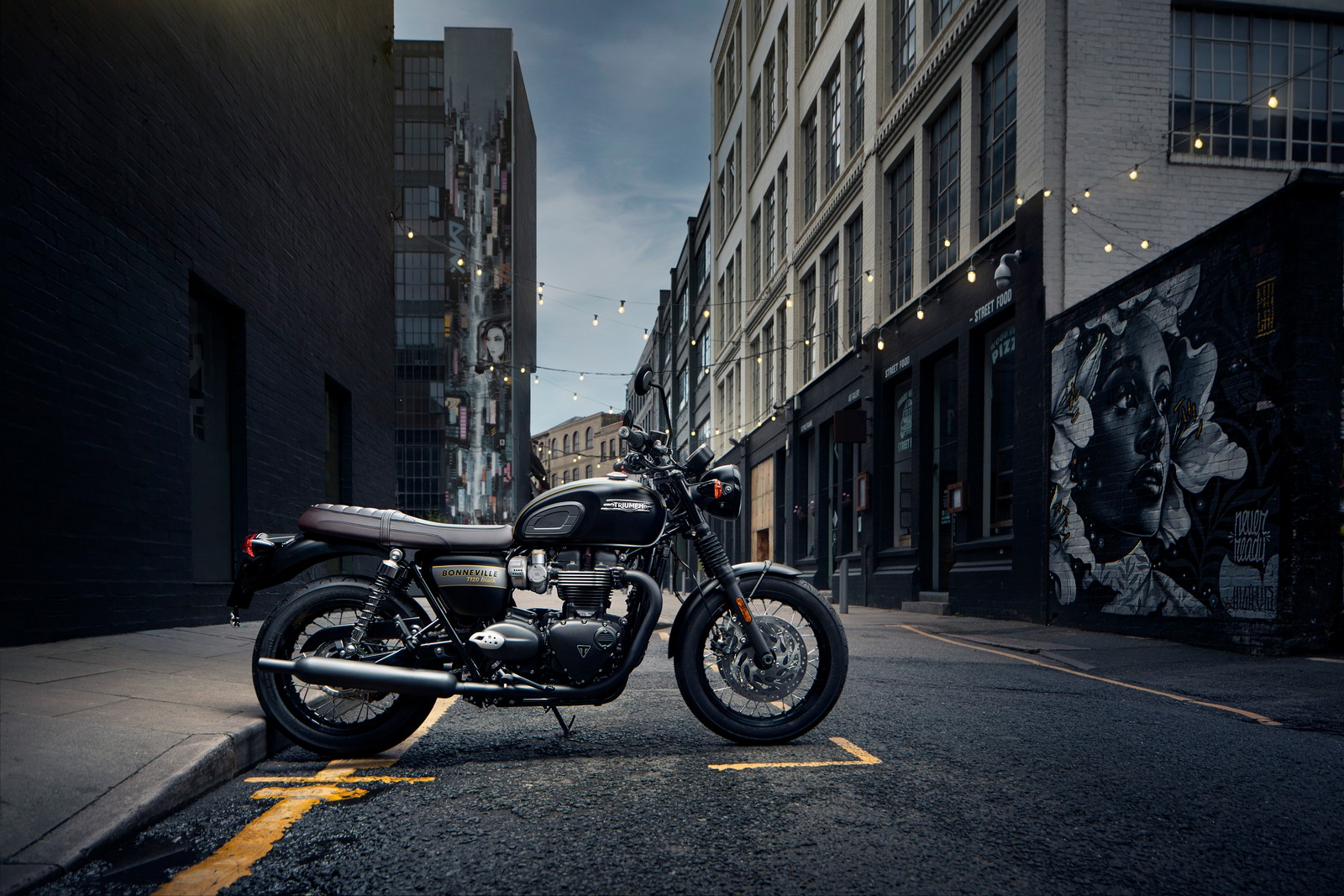 Special Edition T120 Black Gold Line 2