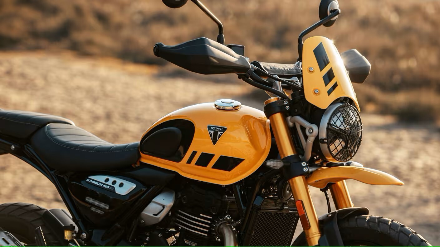 triumph scrambler 400xc 16