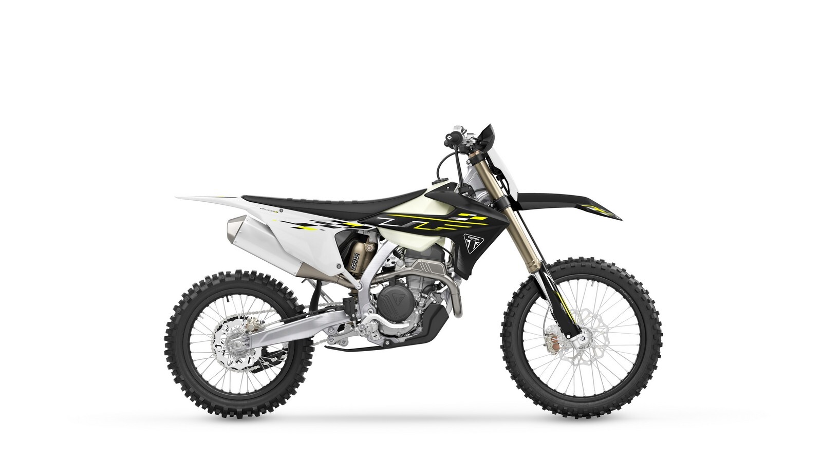 TF250C MY26 JetBlack RHS