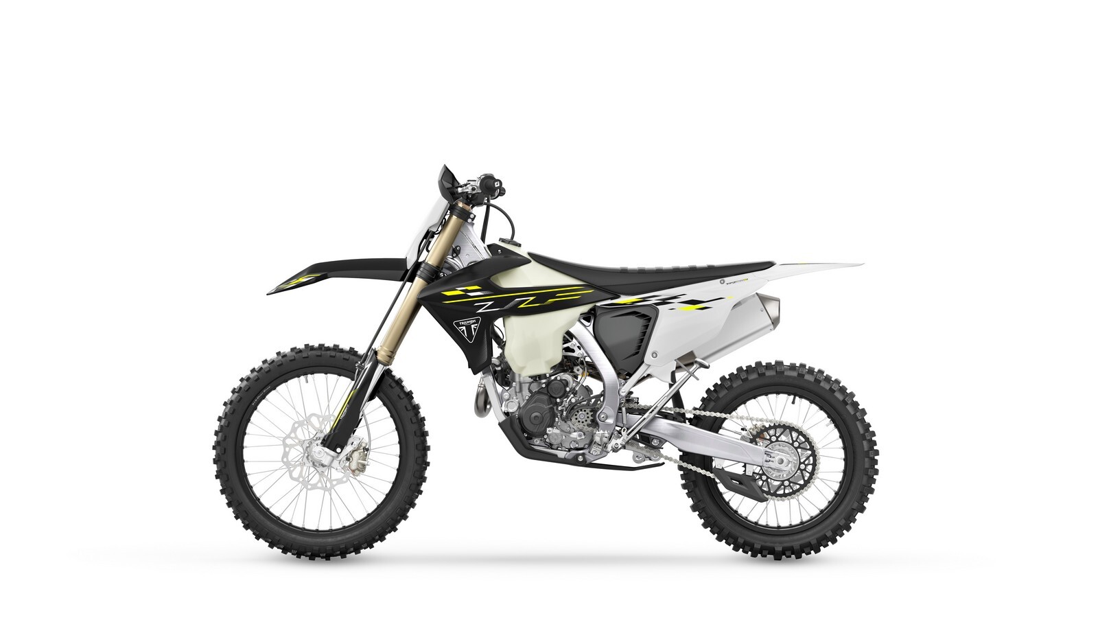 TF450C MY26 JetBlack LHS