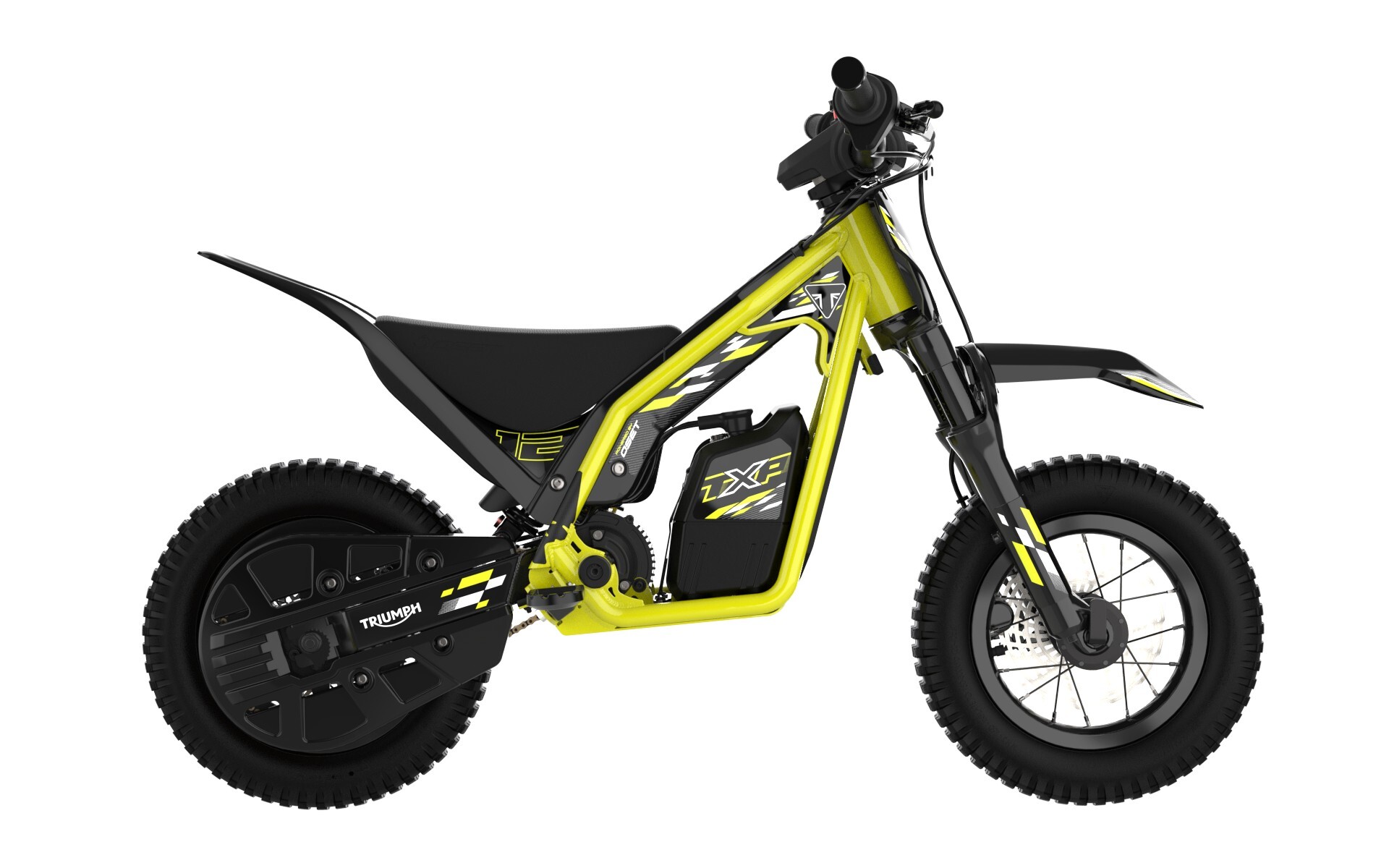 Triumph TXP 12 Right
