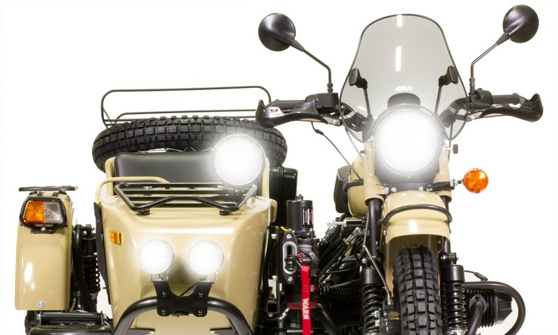 ural gear up sahara limited edition is back 3