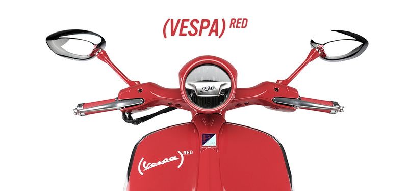 vespa red 6